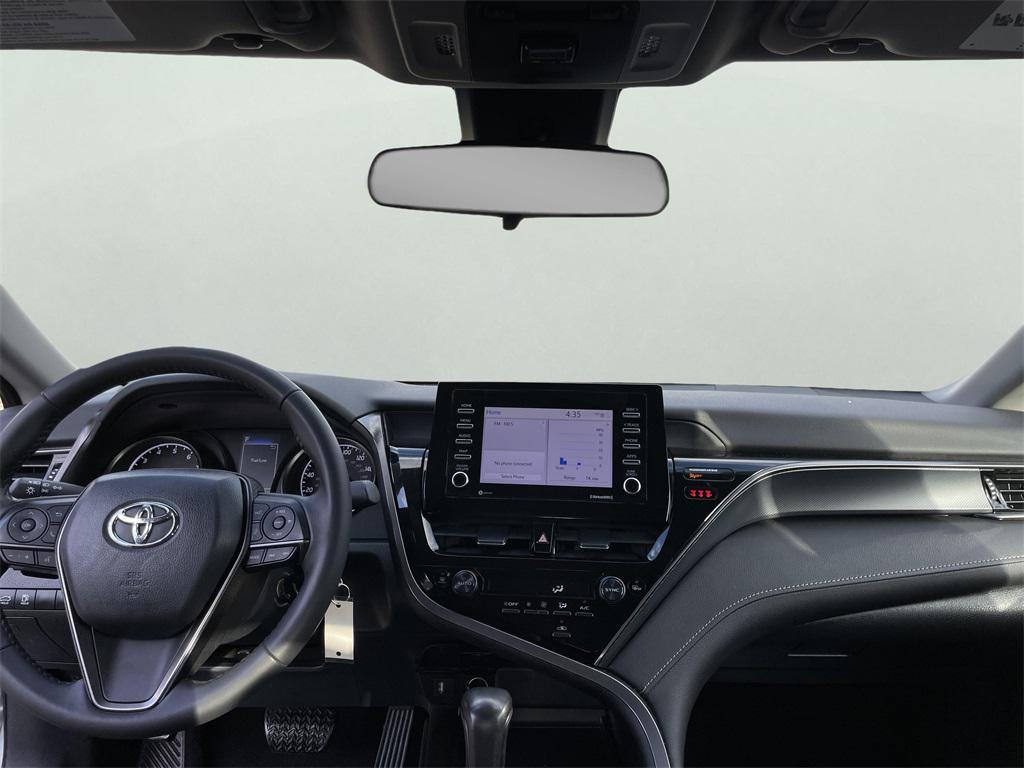 used 2024 Toyota Camry car, priced at $25,000