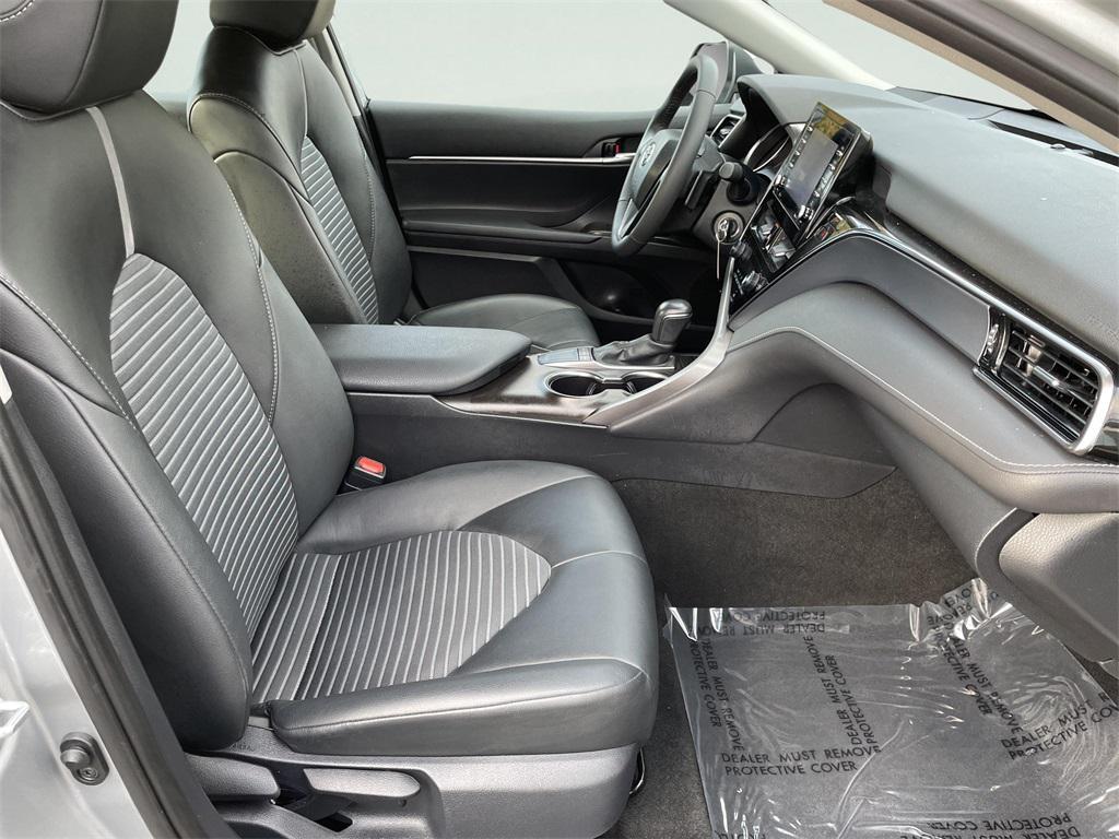 used 2024 Toyota Camry car, priced at $25,000