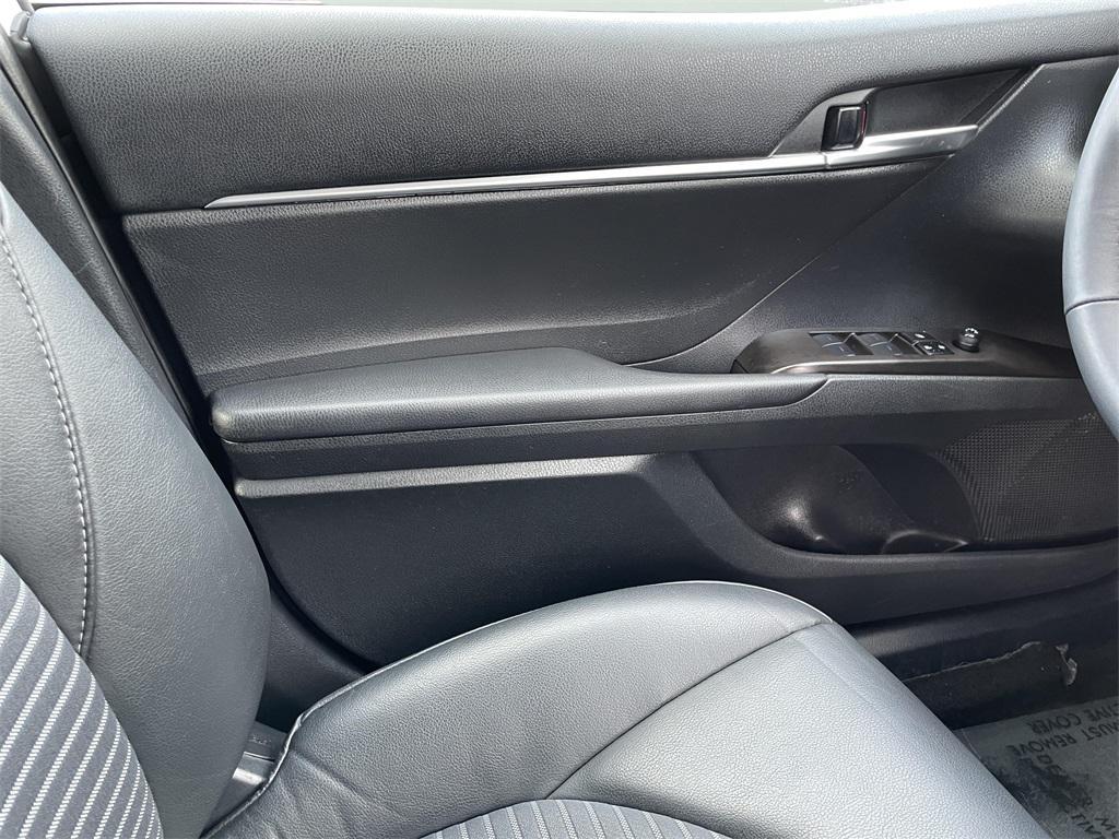 used 2024 Toyota Camry car, priced at $25,000