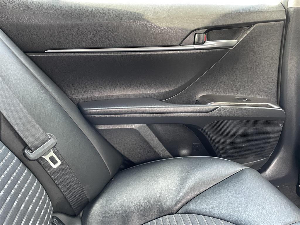 used 2024 Toyota Camry car, priced at $25,000