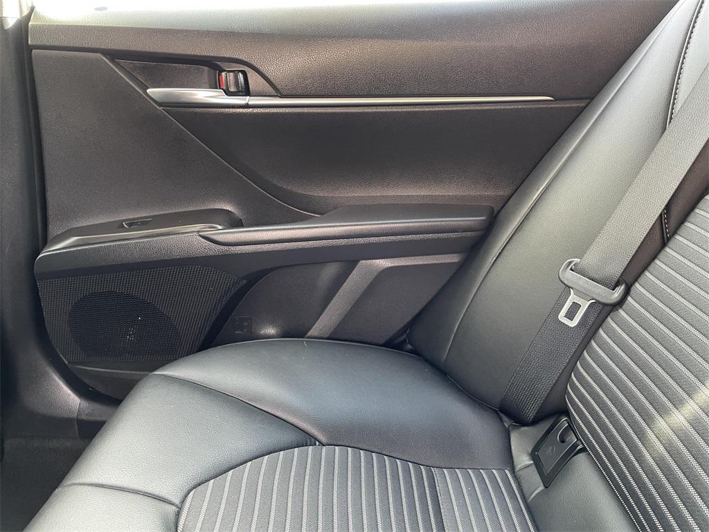 used 2024 Toyota Camry car, priced at $25,000