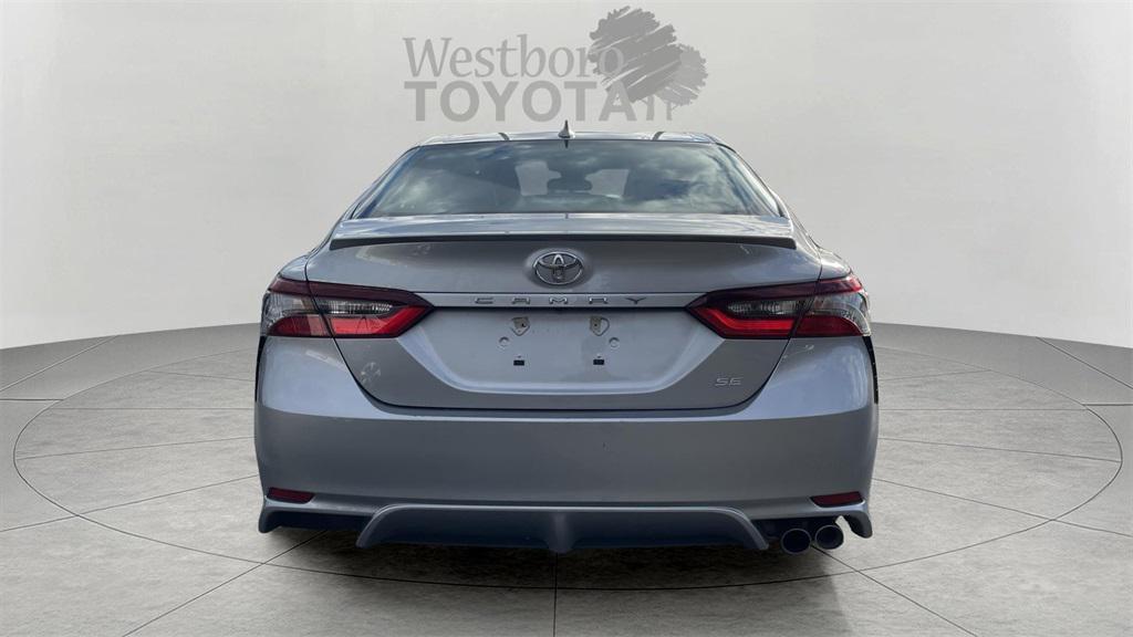 used 2024 Toyota Camry car, priced at $25,000