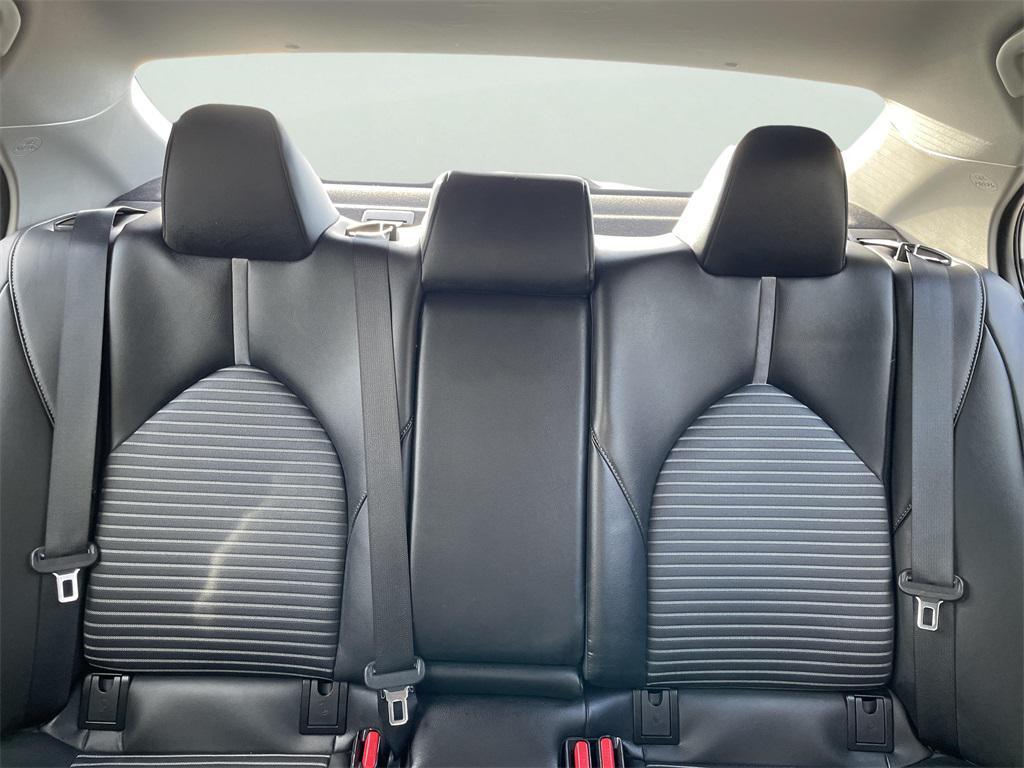 used 2024 Toyota Camry car, priced at $25,000