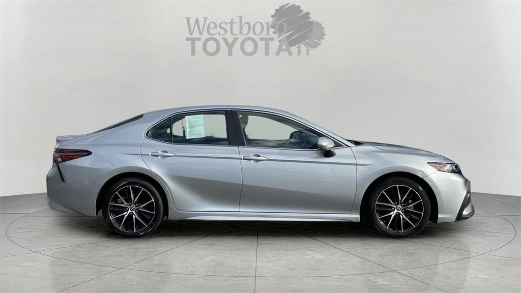 used 2024 Toyota Camry car, priced at $25,000