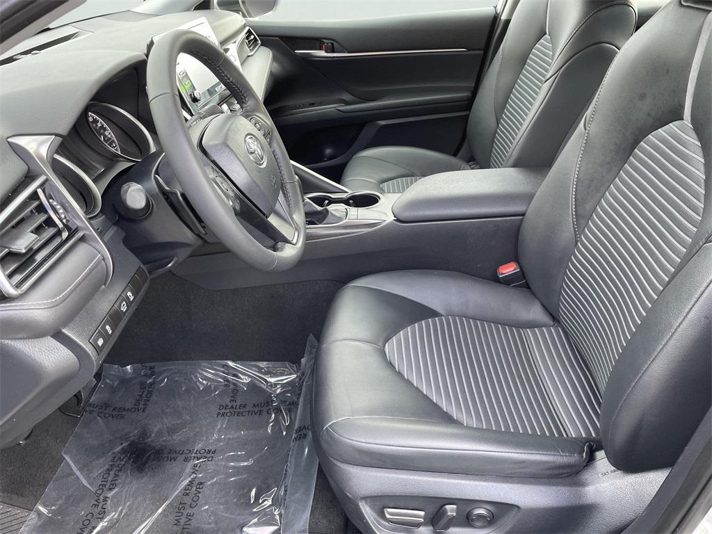 used 2024 Toyota Camry car, priced at $25,000