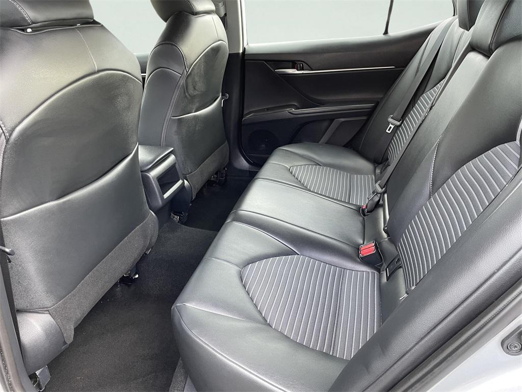 used 2024 Toyota Camry car, priced at $25,000