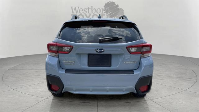 used 2022 Subaru Crosstrek car, priced at $23,000