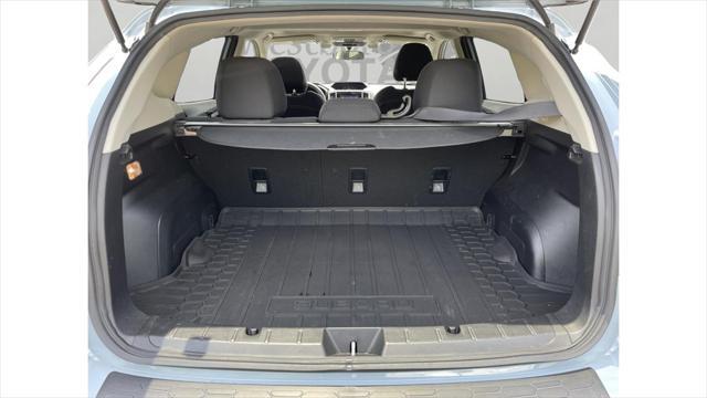 used 2022 Subaru Crosstrek car, priced at $23,000