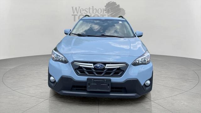 used 2022 Subaru Crosstrek car, priced at $23,000
