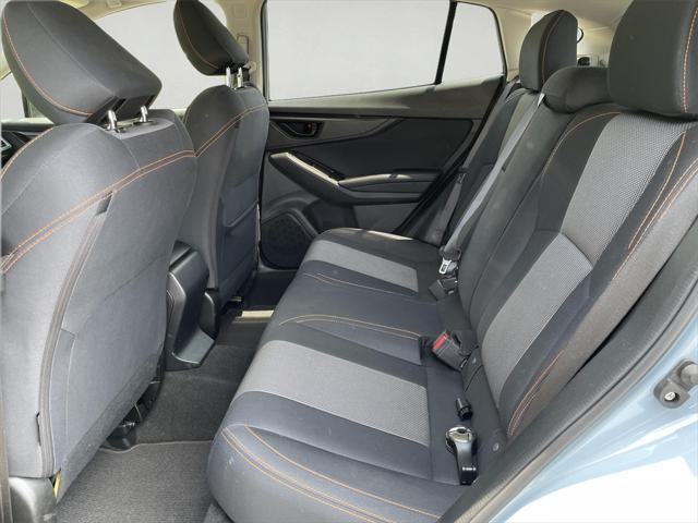 used 2022 Subaru Crosstrek car, priced at $23,000