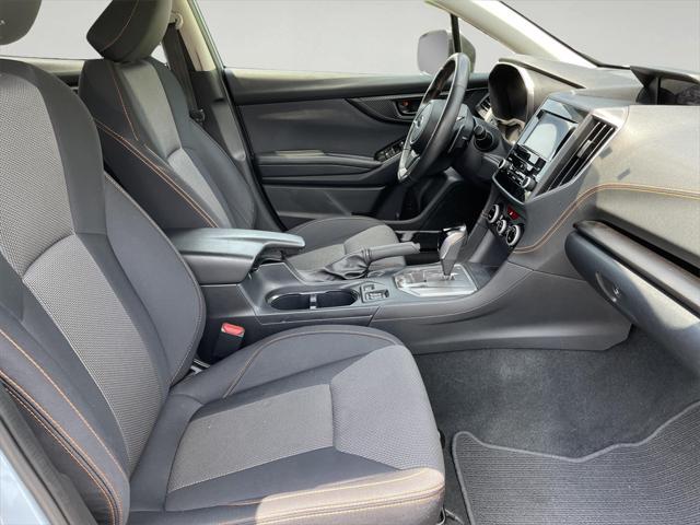 used 2022 Subaru Crosstrek car, priced at $23,000