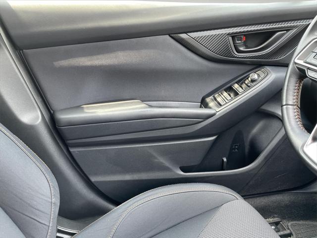 used 2022 Subaru Crosstrek car, priced at $23,000