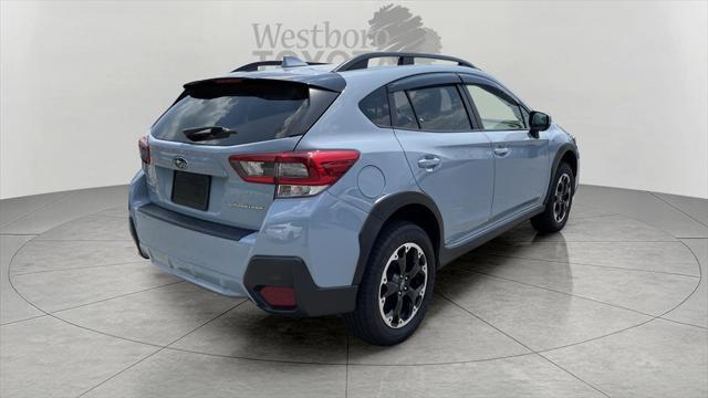 used 2022 Subaru Crosstrek car, priced at $23,000