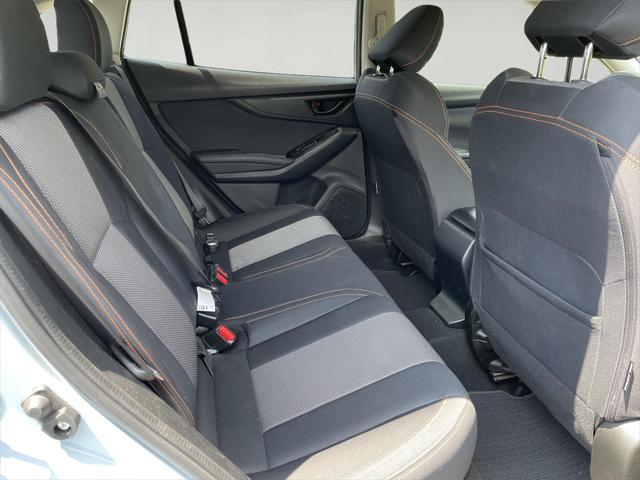 used 2022 Subaru Crosstrek car, priced at $23,000