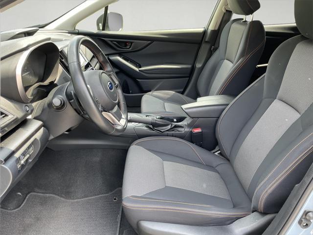 used 2022 Subaru Crosstrek car, priced at $23,000