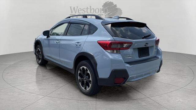 used 2022 Subaru Crosstrek car, priced at $23,000