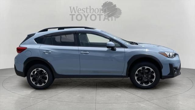 used 2022 Subaru Crosstrek car, priced at $23,000