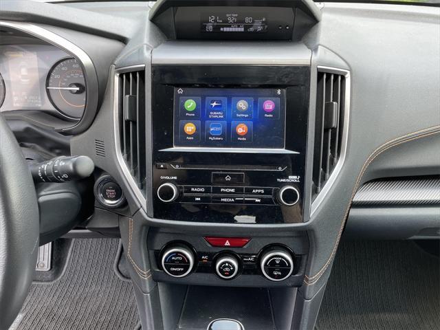 used 2022 Subaru Crosstrek car, priced at $23,000
