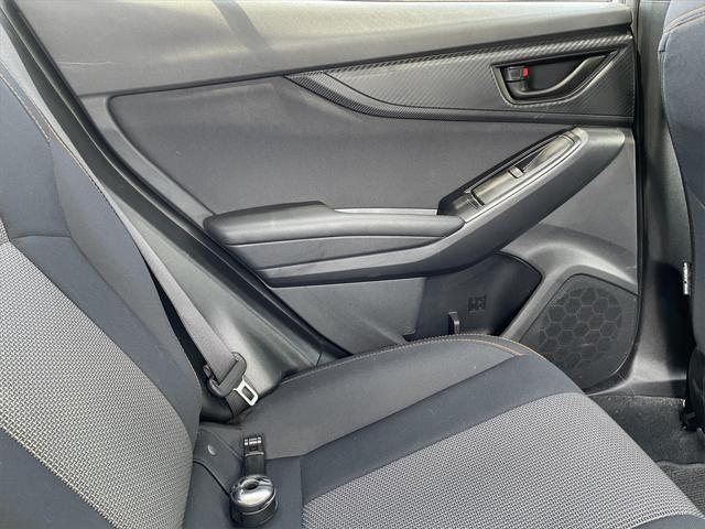 used 2022 Subaru Crosstrek car, priced at $23,000