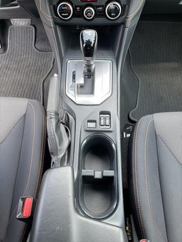 used 2022 Subaru Crosstrek car, priced at $23,000