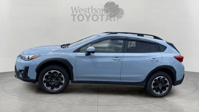 used 2022 Subaru Crosstrek car, priced at $23,000
