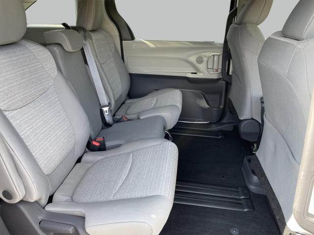 used 2021 Toyota Sienna car, priced at $38,000