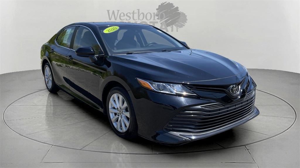 used 2020 Toyota Camry car, priced at $16,000