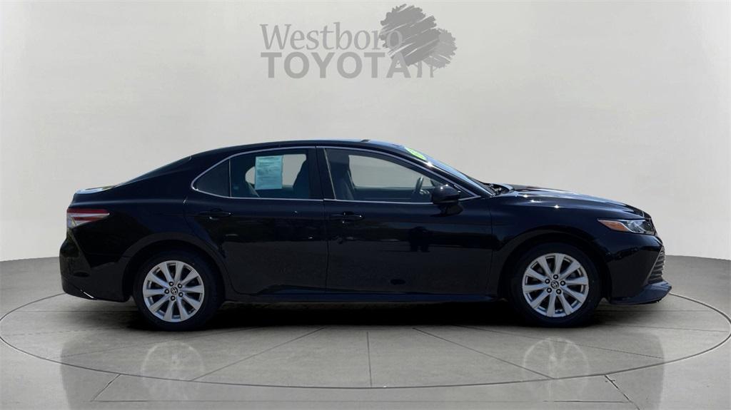 used 2020 Toyota Camry car, priced at $16,000