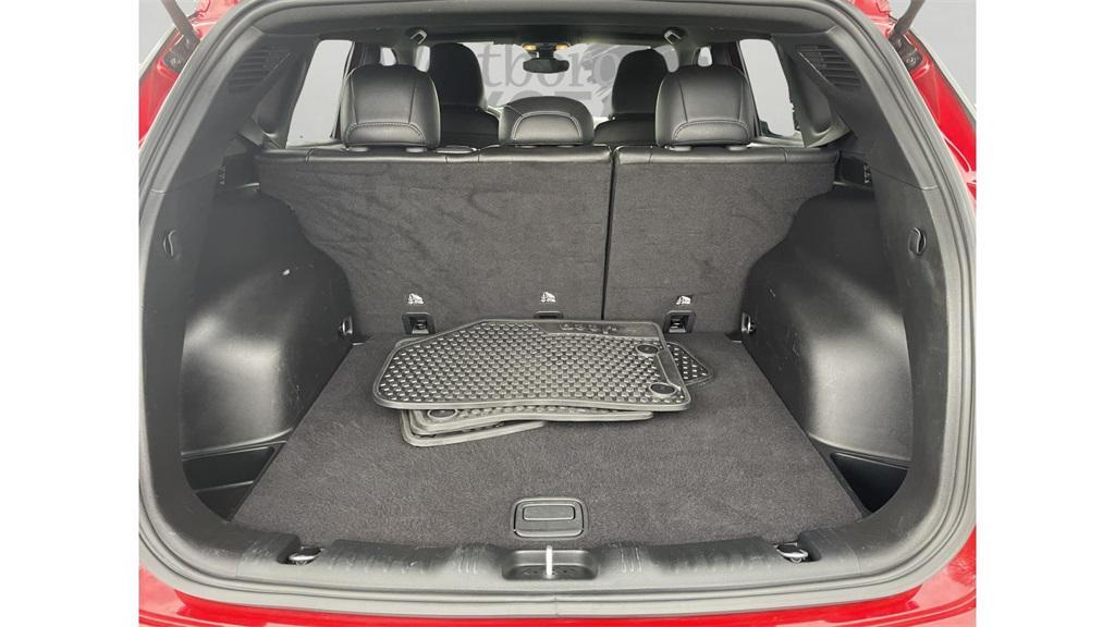 used 2025 Jeep Compass car, priced at $24,000