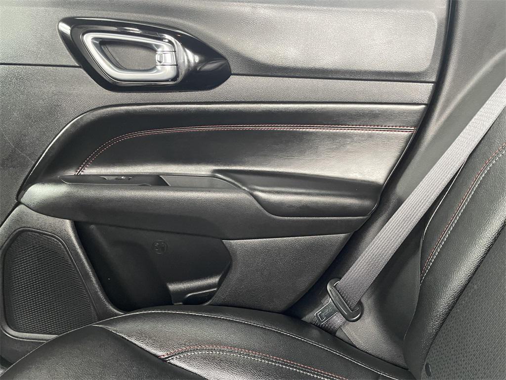 used 2025 Jeep Compass car, priced at $24,000