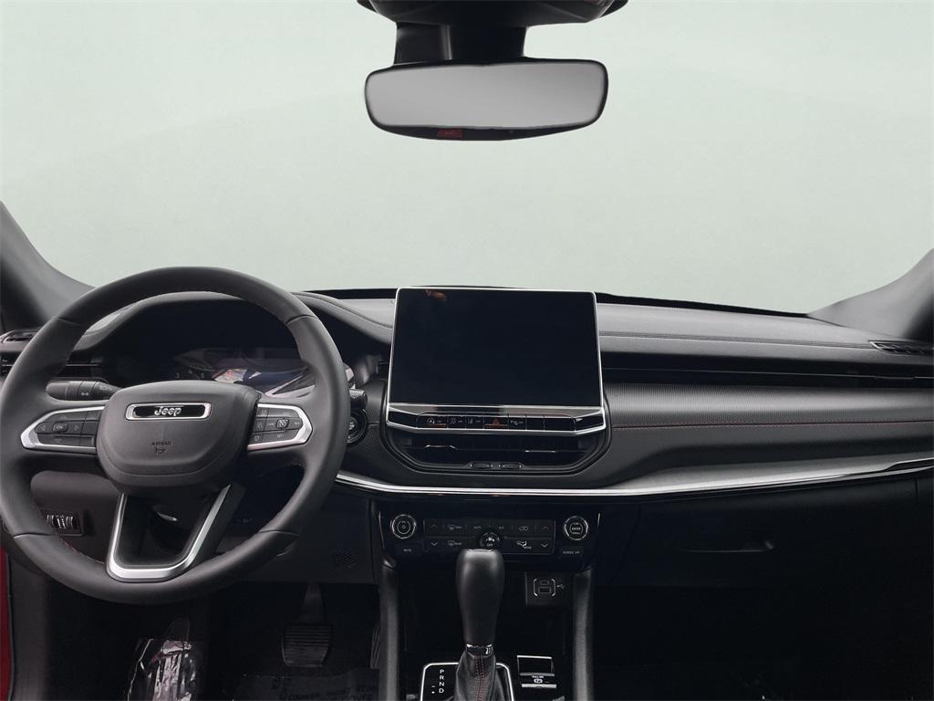 used 2025 Jeep Compass car, priced at $24,000