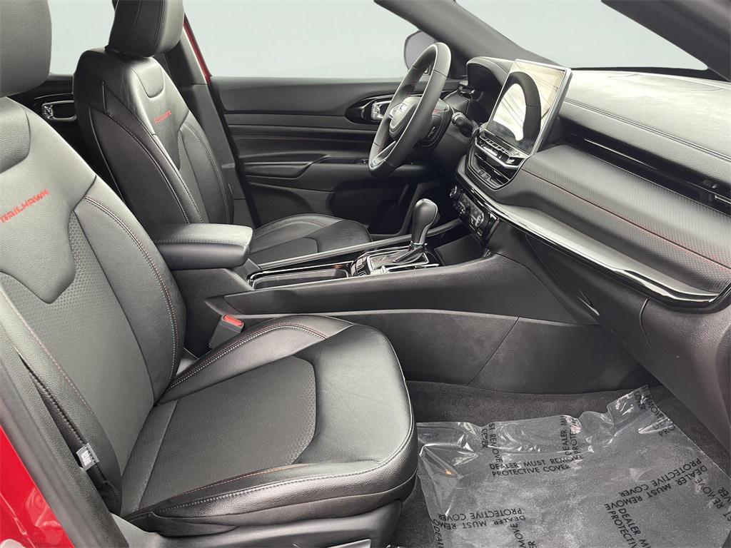 used 2025 Jeep Compass car, priced at $24,000