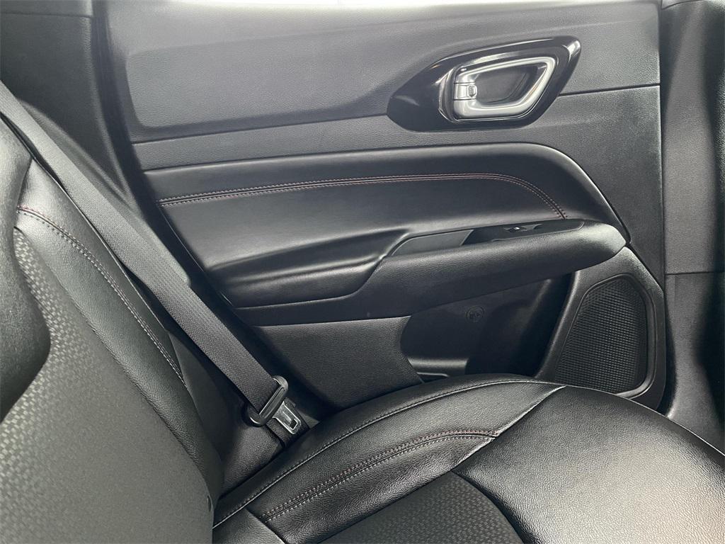 used 2025 Jeep Compass car, priced at $24,000