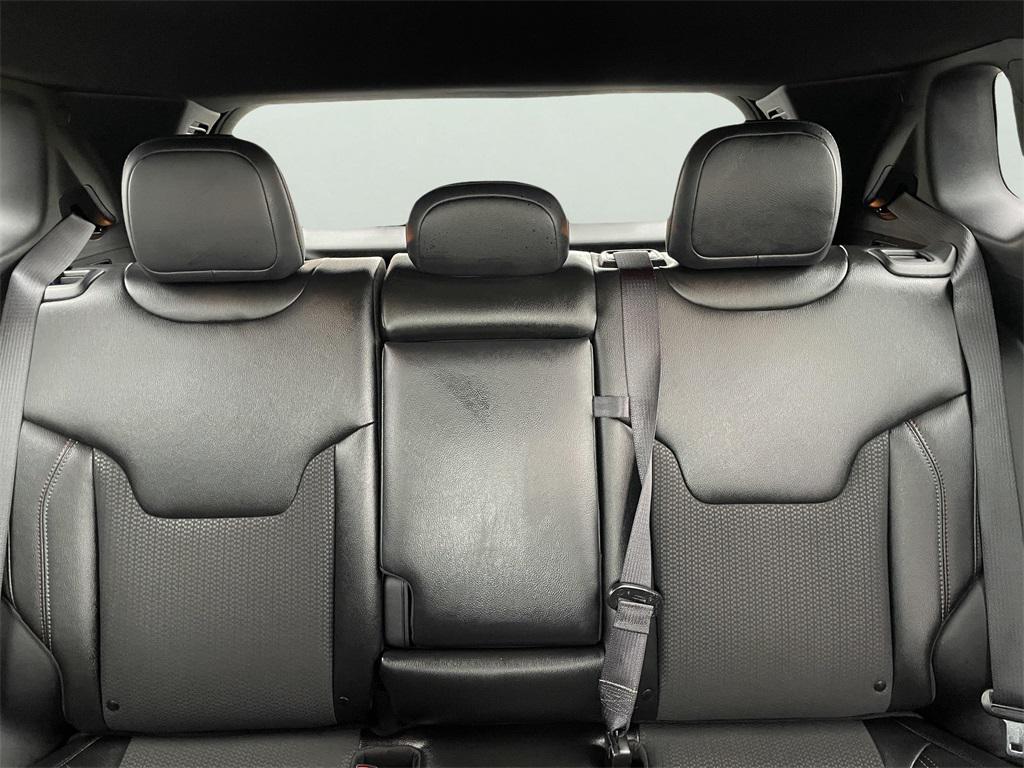 used 2025 Jeep Compass car, priced at $24,000