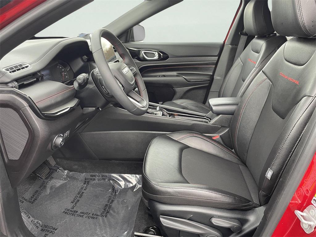 used 2025 Jeep Compass car, priced at $24,000