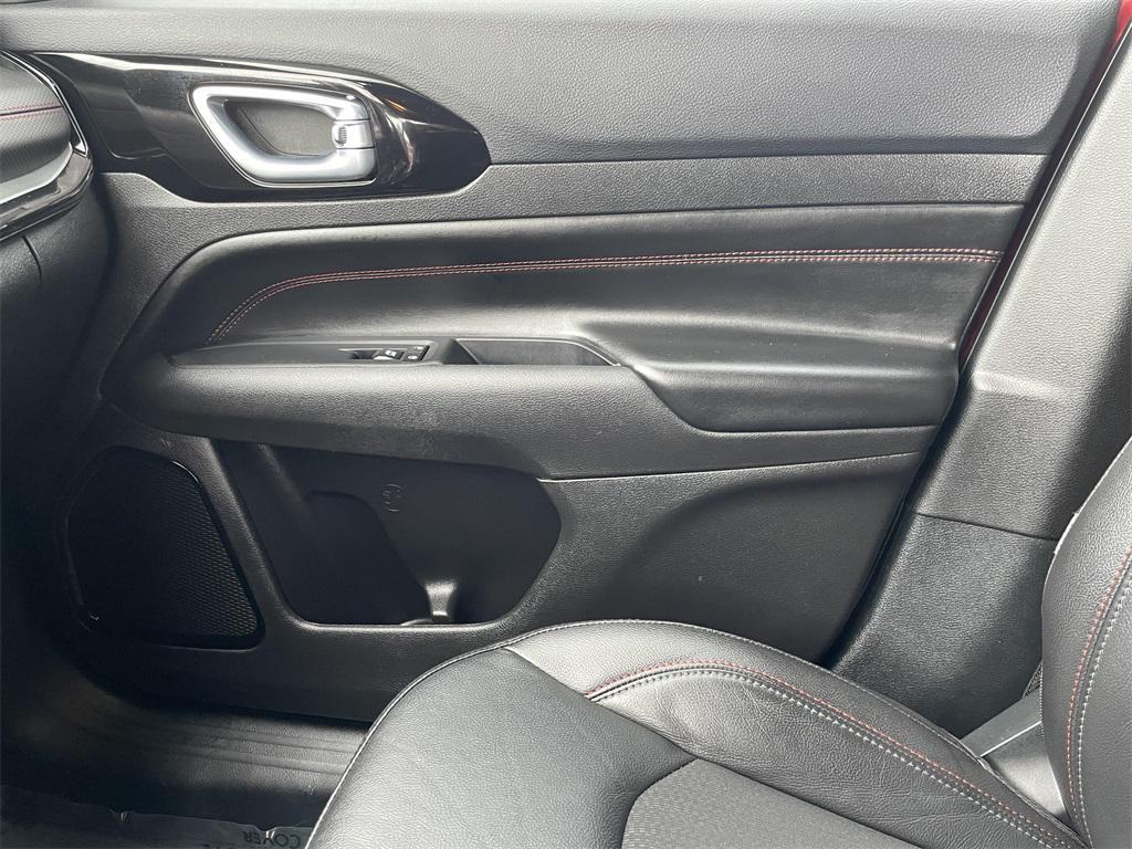 used 2025 Jeep Compass car, priced at $24,000