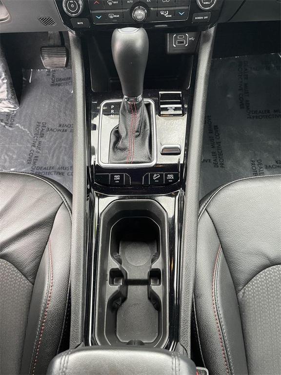 used 2025 Jeep Compass car, priced at $24,000