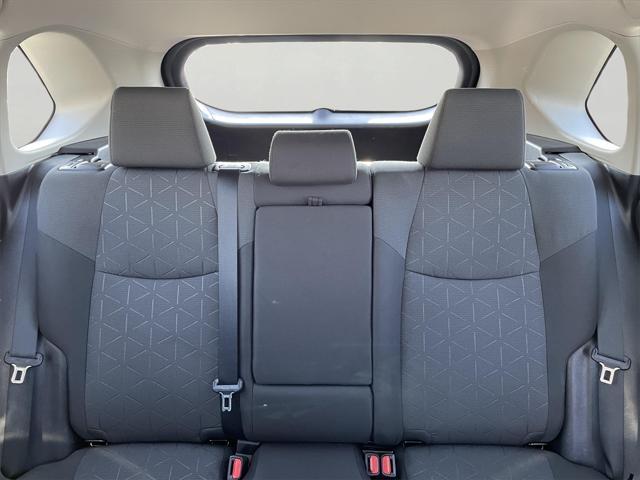 used 2022 Toyota RAV4 car, priced at $27,500