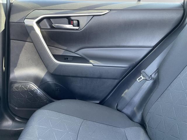 used 2022 Toyota RAV4 car, priced at $27,500