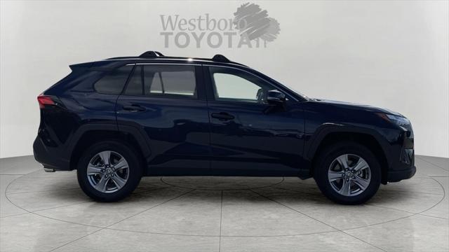 used 2025 Toyota RAV4 car, priced at $35,900