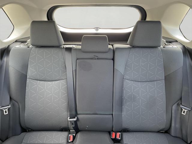 used 2025 Toyota RAV4 car, priced at $35,900