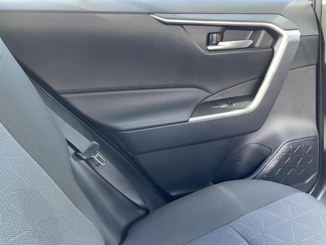 used 2025 Toyota RAV4 car, priced at $35,900