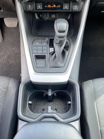 used 2025 Toyota RAV4 car, priced at $35,900