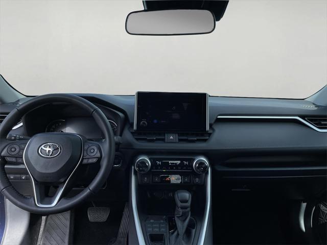 used 2025 Toyota RAV4 car, priced at $35,900