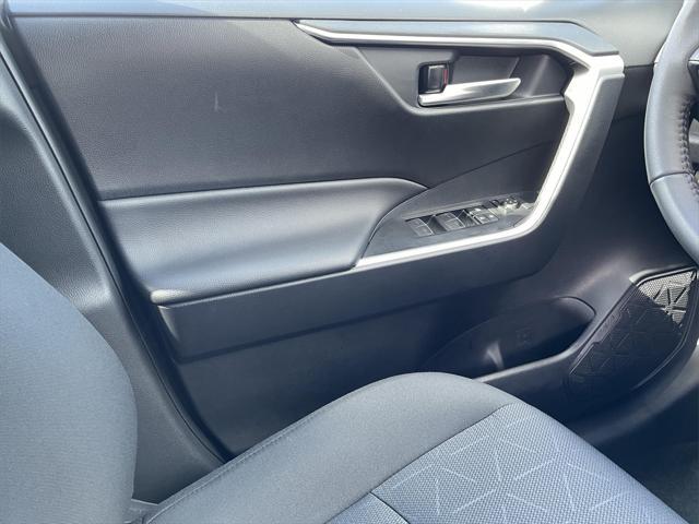 used 2025 Toyota RAV4 car, priced at $35,900