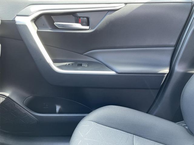 used 2025 Toyota RAV4 car, priced at $35,900