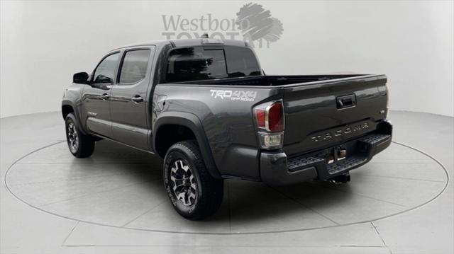 used 2020 Toyota Tacoma car, priced at $32,000