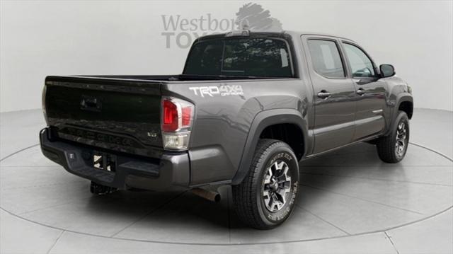 used 2020 Toyota Tacoma car, priced at $32,000