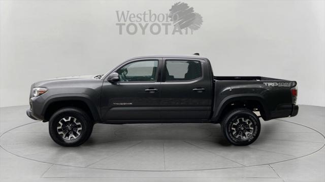 used 2020 Toyota Tacoma car, priced at $32,000