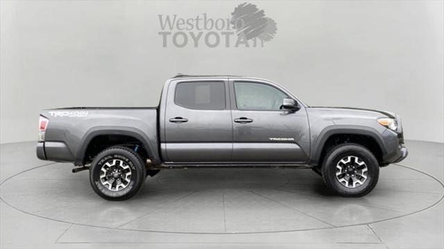 used 2020 Toyota Tacoma car, priced at $32,000